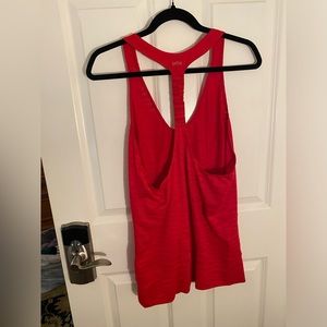 Zella tank top bundle - red and white